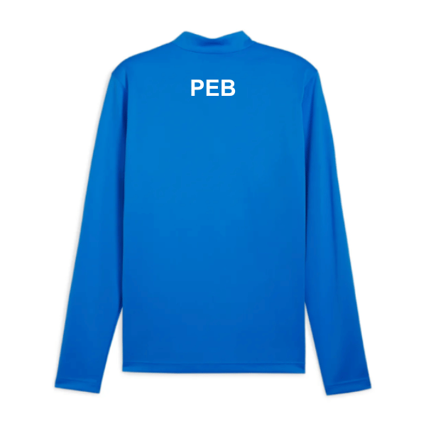 DUC - P.E with Biology - teamGOAL Training 1/4 Zip Top